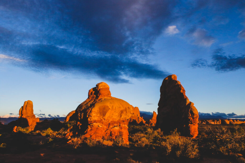 Arches National Park - Photography by Som Prasad