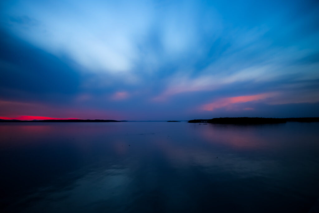 Coast of Maine, Deer Isle - Photography by Som Prasad