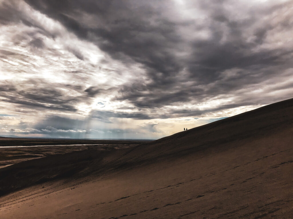 Great Sand Dunes National Park - Photography by Som Prasad
