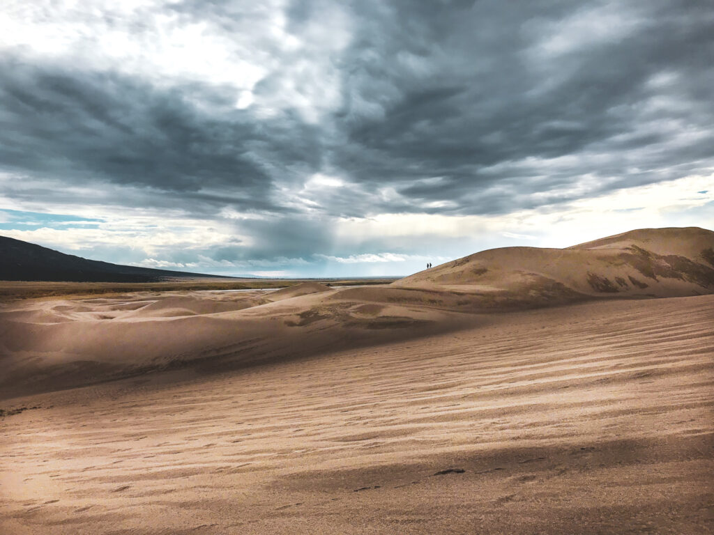 Great Sand Dunes National Park - Photography by Som Prasad