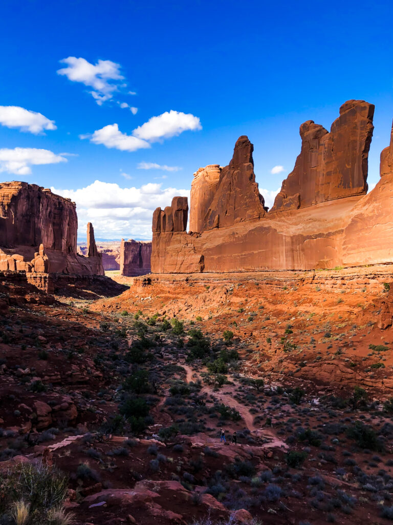 Arches National Park - Photography by Som Prasad