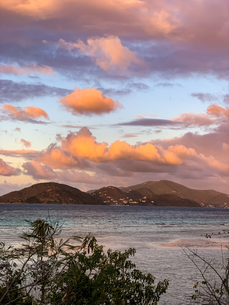Virgin Islands National Park, St. John, US Caribbean Islands - Photography by Som Prasad